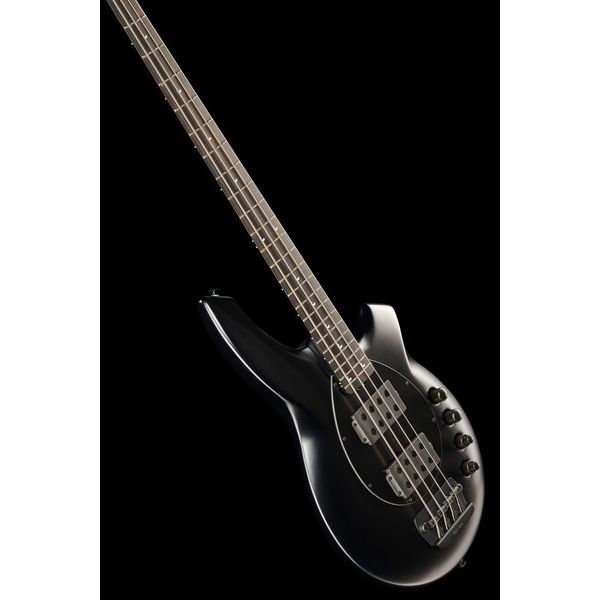 Music Man Bongo 4 HH Stealth Black