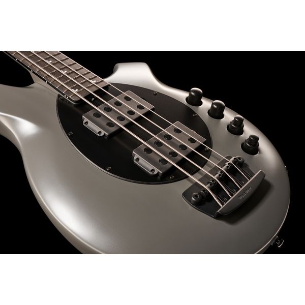 Music Man Bongo 4 HH Titan Gray