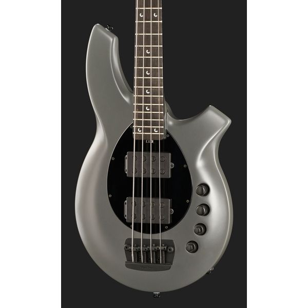 Music Man Bongo 4 HH Titan Gray