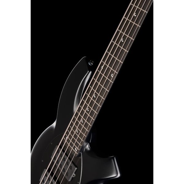 Music Man Bongo 5 HH Stealth Black