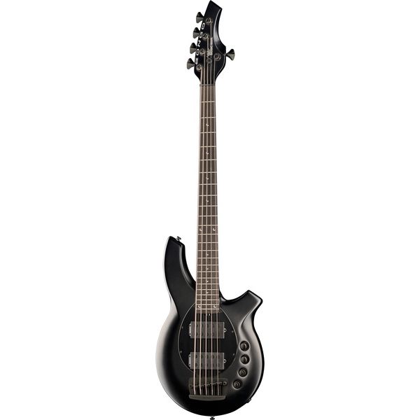 Music Man Bongo 5 HH Stealth Black