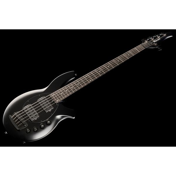 Music Man Bongo 5 HH Stealth Black