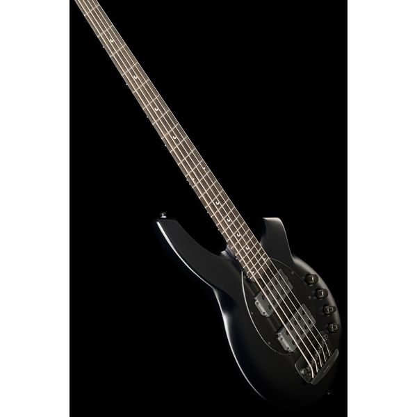 Music Man Bongo 5 HH Stealth Black