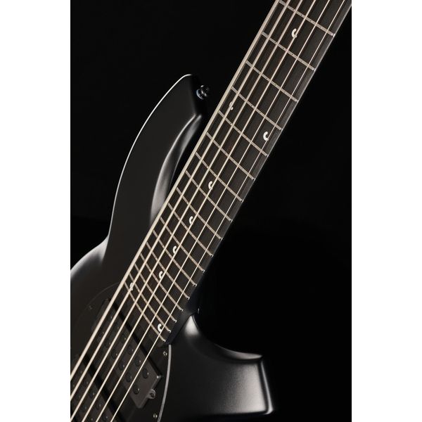 Music Man Bongo 6 HH Stealth Black