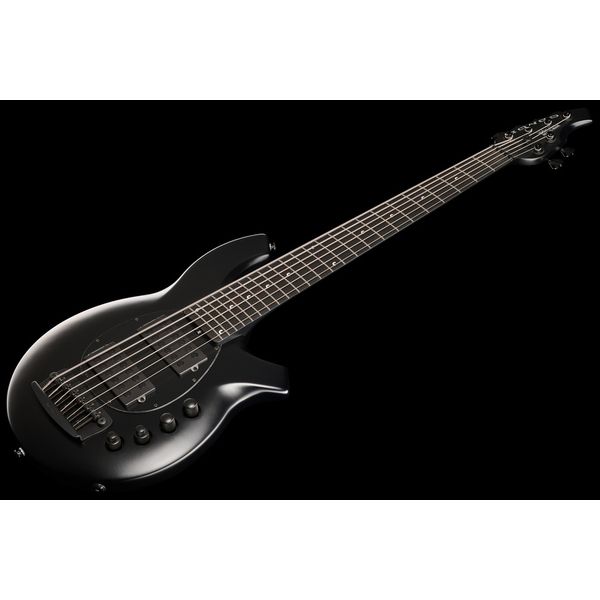 Music Man Bongo 6 HH Stealth Black