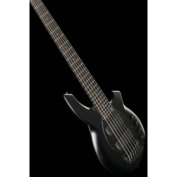 Music Man Bongo 6 HH Stealth Black