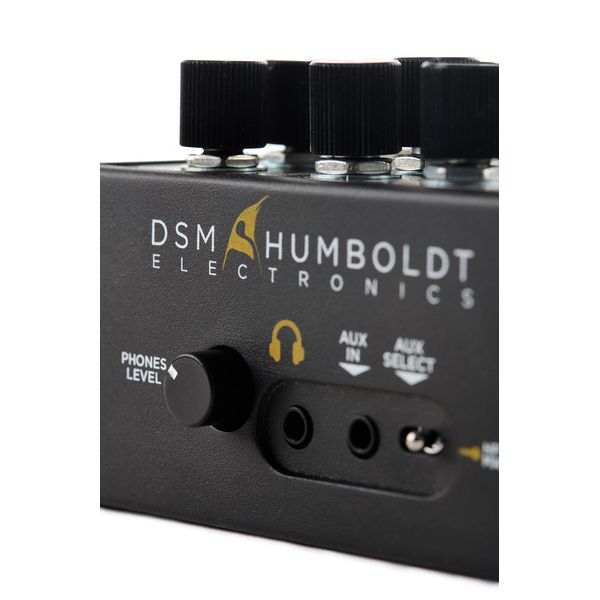 DSM & Humboldt Simplifier X Amp/Cab Simulator
