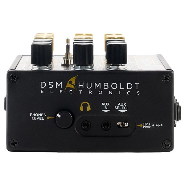DSM & Humboldt Simplifier X Amp/Cab Simulator