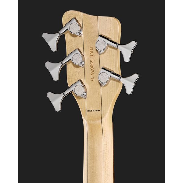Warwick RB Corvette Classic LH 5 AS TH