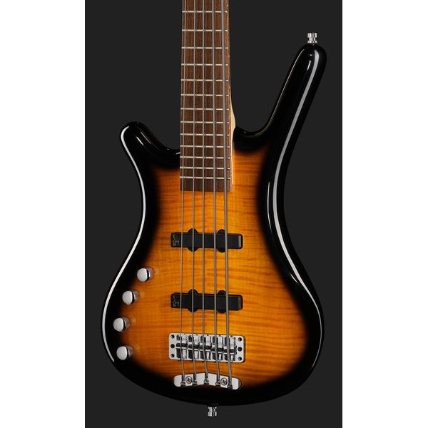 Warwick RB Corvette Classic LH 5 AS TH