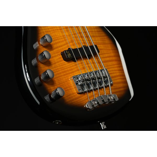 Warwick RB Corvette Classic LH 5 AS TH