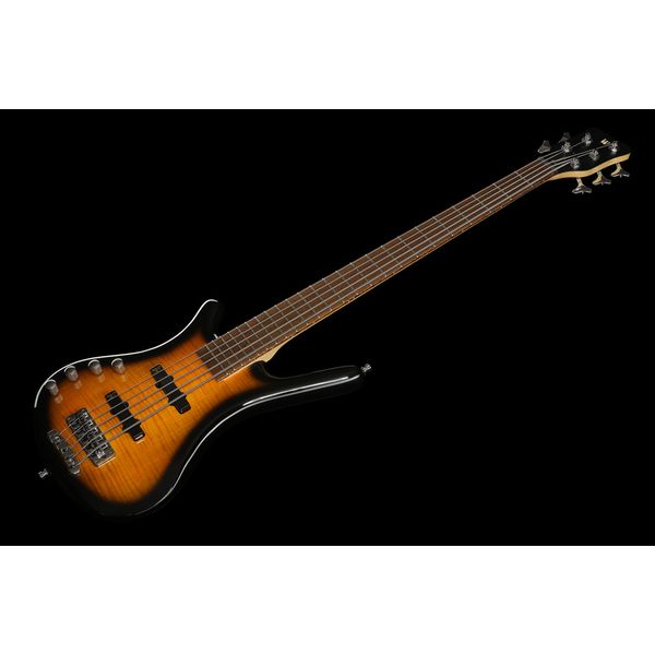 Warwick RB Corvette Classic LH 5 AS TH