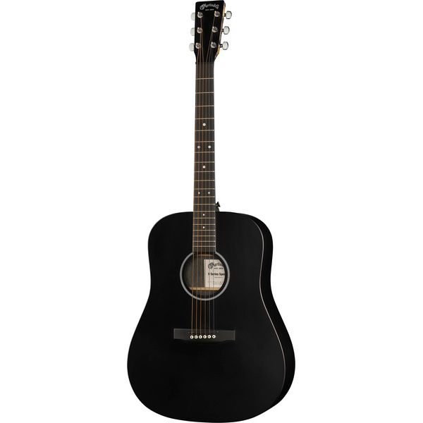 Martin Guitar D-X1 Black