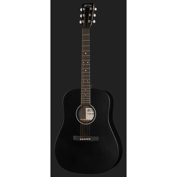 Martin Guitar D-X1 Black