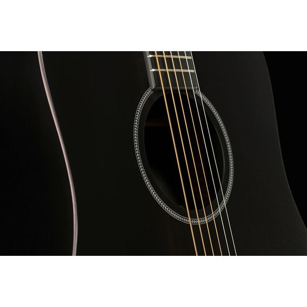 Martin Guitar D-X1 Black