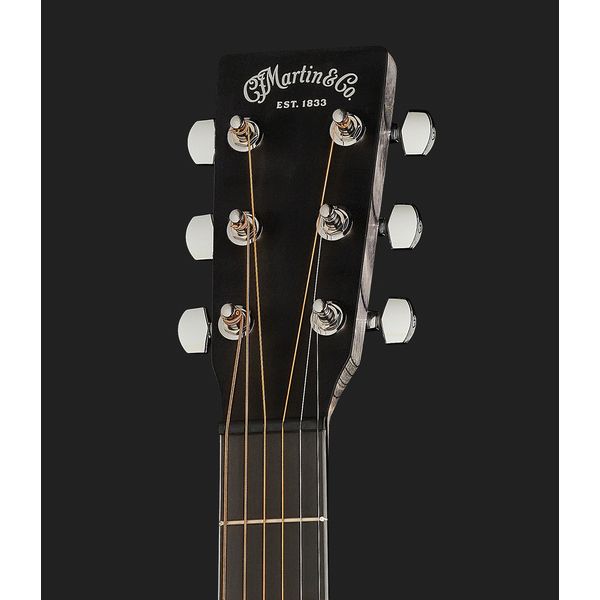 Martin Guitars 0-X1 Black