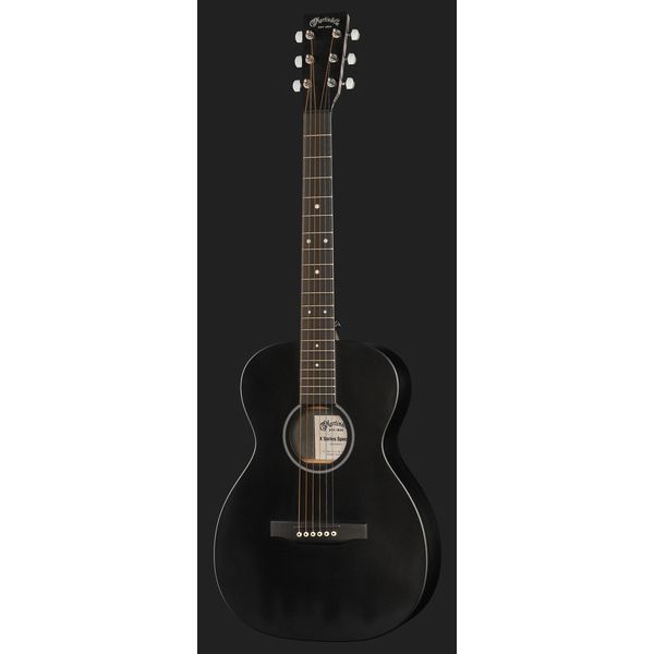 Martin Guitars 0-X1 Black