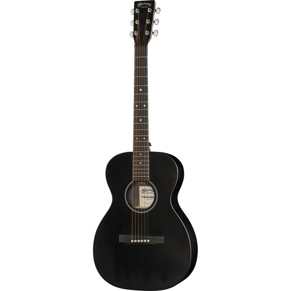 Martin Guitars 0-X1 Black