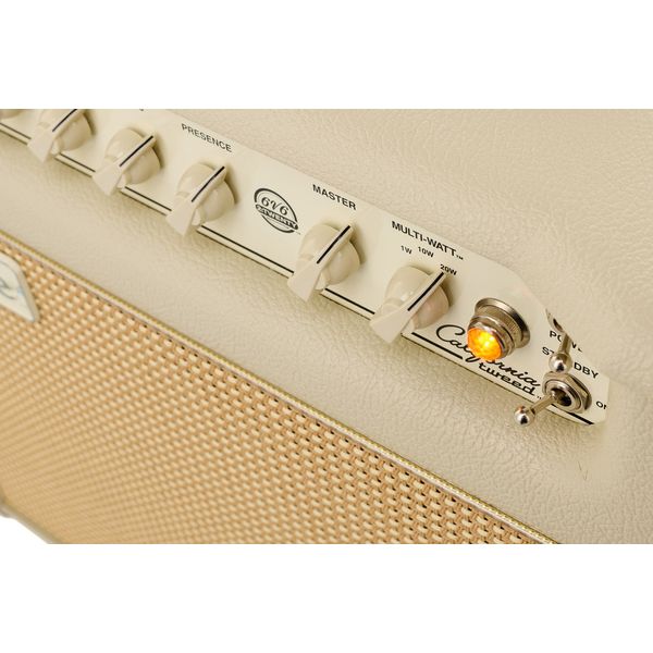 Mesa Boogie California Tweed 2:20 12 Combo