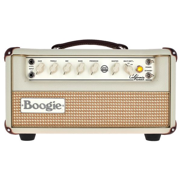 Mesa Boogie California Tweed 2:20 Head