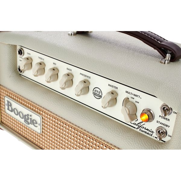 Mesa Boogie California Tweed 2:20 Head