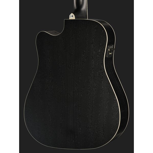 Ibanez PF16MWCE WBK