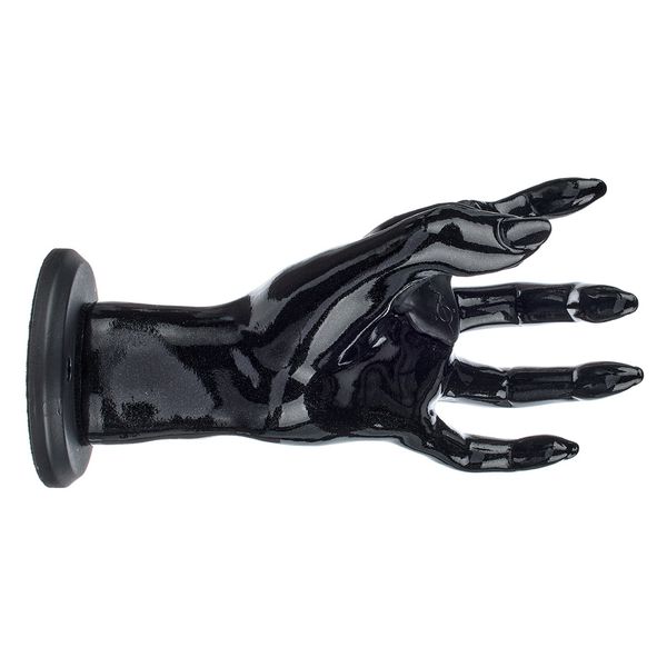 GuitarGrip The Valkyrie Black Metallic L