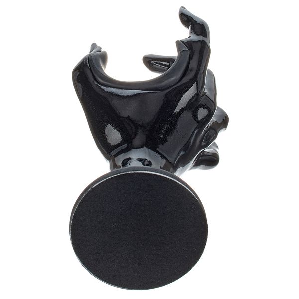 GuitarGrip The Valkyrie Black Metallic R