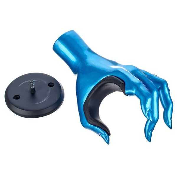 GuitarGrip The Valkyrie Placid Blue L