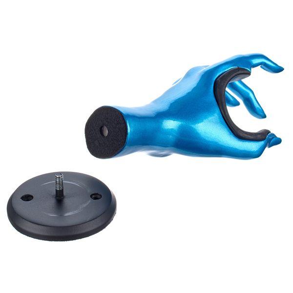 GuitarGrip The Valkyrie Placid Blue L