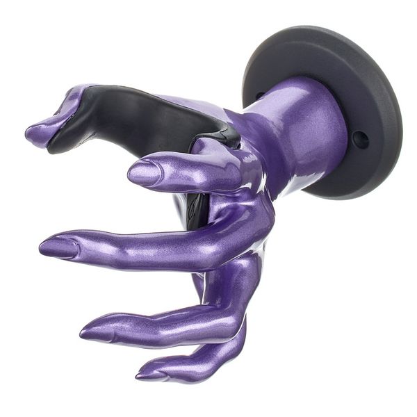 GuitarGrip The Valkyrie Purple Metallic L