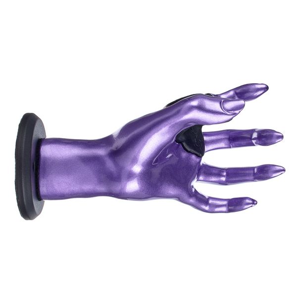 GuitarGrip The Valkyrie Purple Metallic L