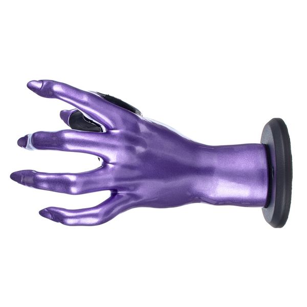 GuitarGrip The Valkyrie Purple Metallic L