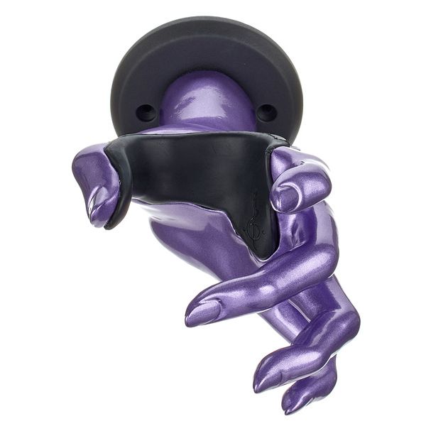 GuitarGrip The Valkyrie Purple Metallic L