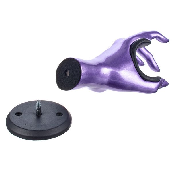 GuitarGrip The Valkyrie Purple Metallic L