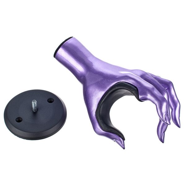 GuitarGrip The Valkyrie Purple Metallic L