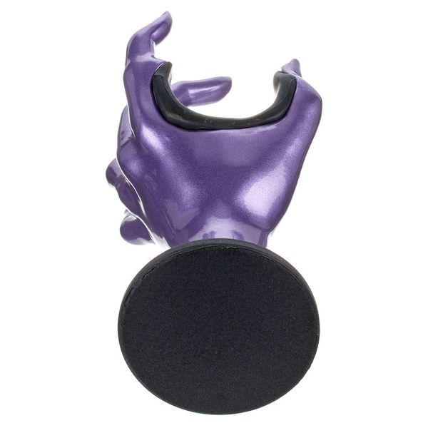 GuitarGrip The Valkyrie Purple Metallic L