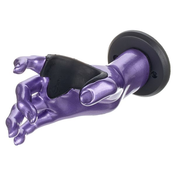 GuitarGrip The Valkyrie Purple Metallic R