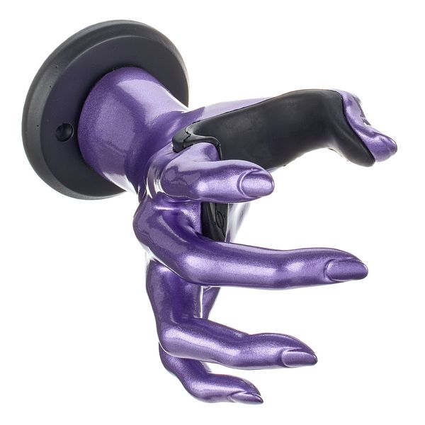 GuitarGrip The Valkyrie Purple Metallic R