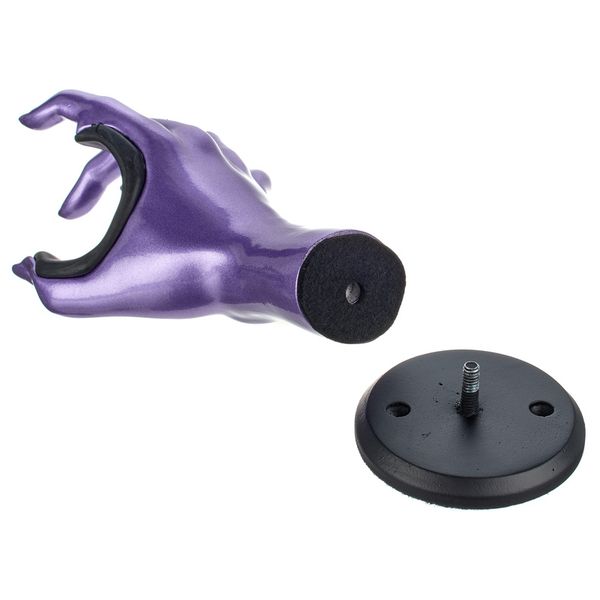 GuitarGrip The Valkyrie Purple Metallic R