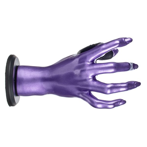 GuitarGrip The Valkyrie Purple Metallic R