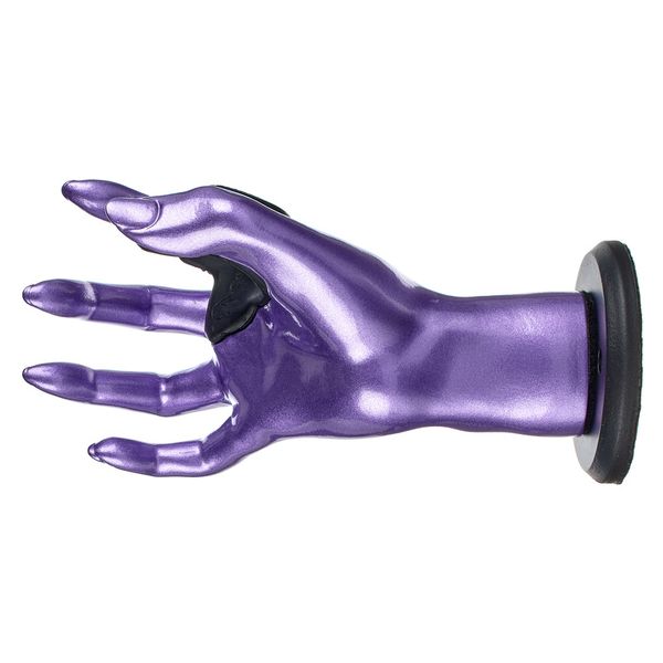 GuitarGrip The Valkyrie Purple Metallic R