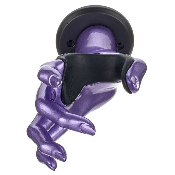 GuitarGrip The Valkyrie Purple Metallic R