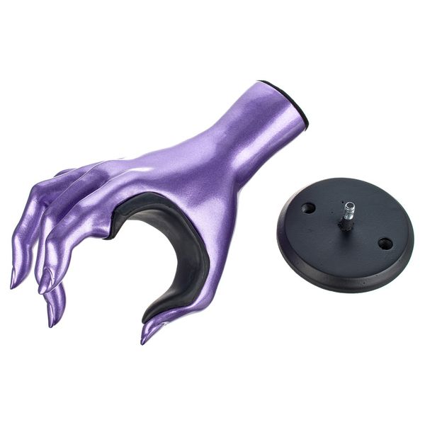 GuitarGrip The Valkyrie Purple Metallic R