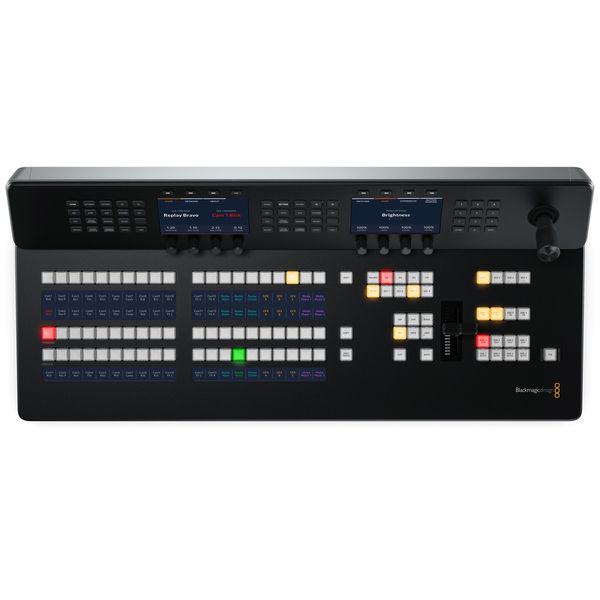 Blackmagic Design ATEM 1 M/E Advanced Panel 20