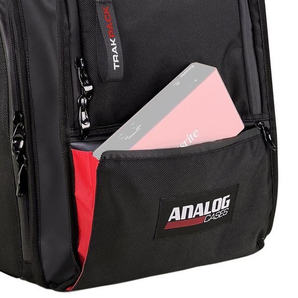 Analog Cases Trakpack Backpack
