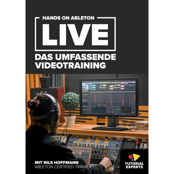 Tutorial Experts Hands On Ableton Live