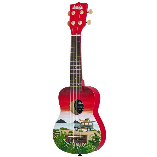 Kala Ukadelic Surfari Soprano Uke