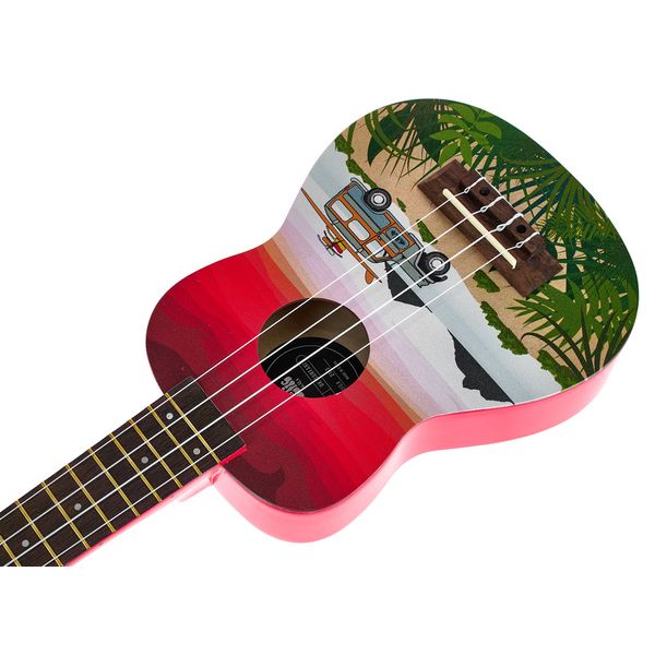 Kala Ukadelic Surfari Soprano Uke