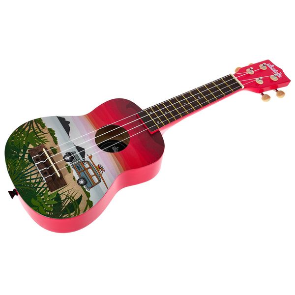 Kala Ukadelic Surfari Soprano Uke